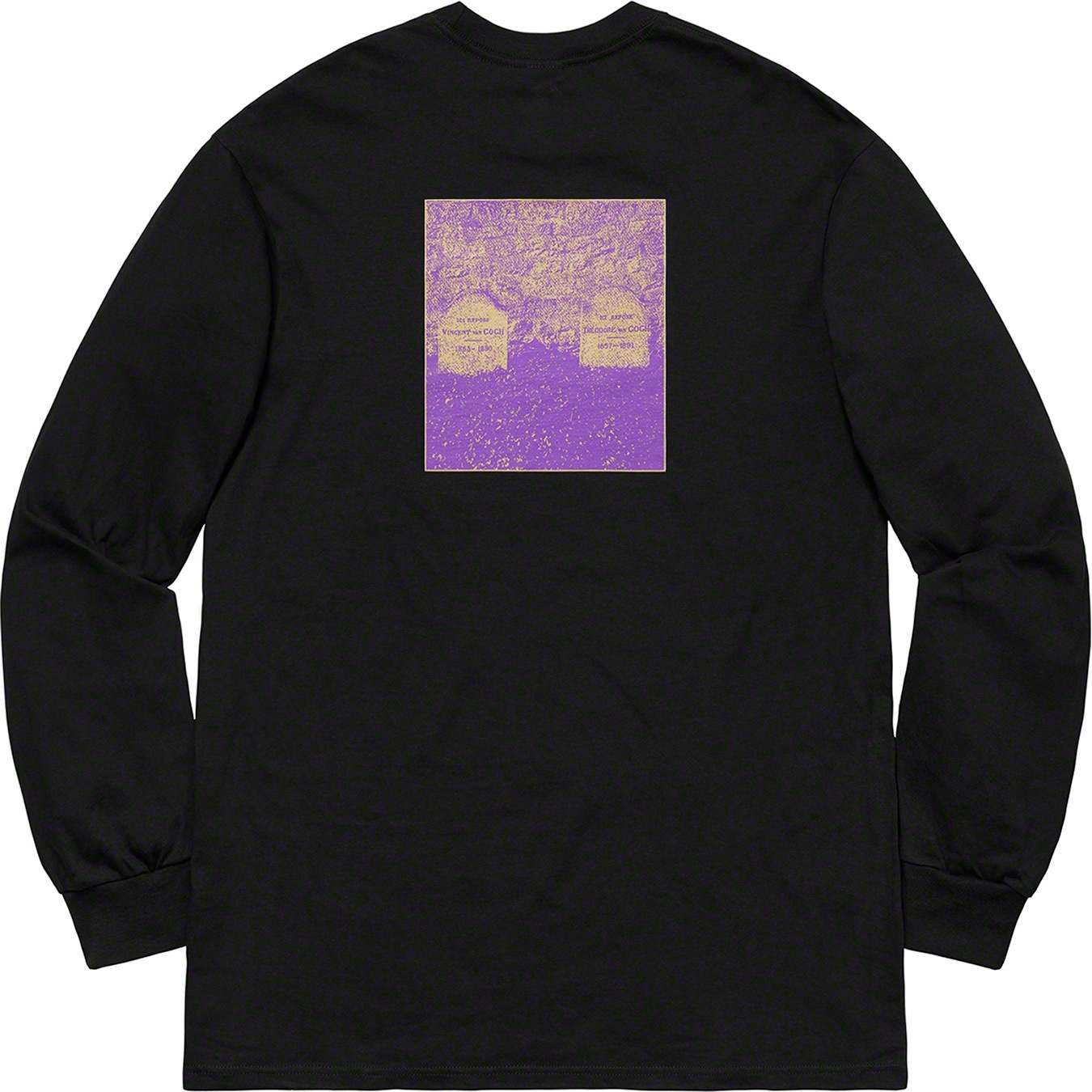 The Real Shit L/S Tee view 5